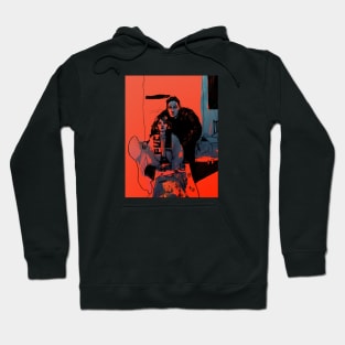 Dangerous T-shirt Hoodie